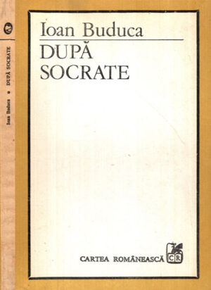Dupa Socrate - eseuri despre spiritul ironic in literatura (Ioan Buduca)