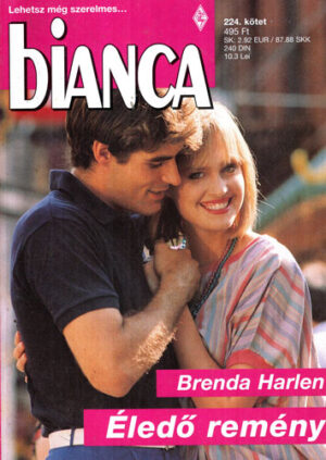 Eledo remeny (Brenda Harlen) colectia Bianca