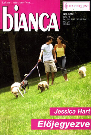 Elojegyezve (Jessica Hart) colectia Bianca