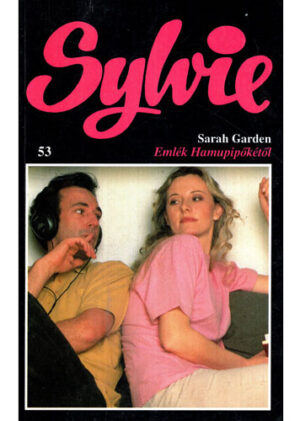 Emlek hamupipoketol (Sarah Garden) seria Sylvie