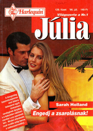 Engedj a zsarolasnak (Sarah Holland) colectia Julia