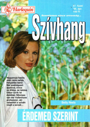 Erdemed szerint (Betty Neels) colectia Szivhang
