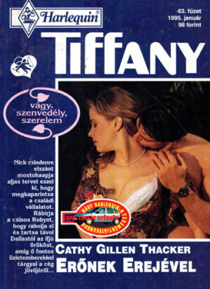 Eronek erejevel (Cathy Gillen Thacker) colectia Tiffany
