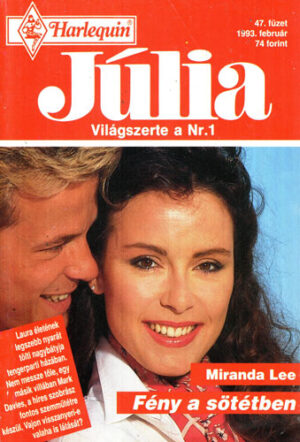 Feny a sotetben (Miranda Lee) colectia Julia