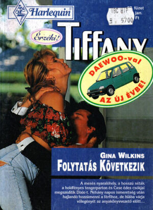 Folyatatas kovetkezin (Gina Wilkins) colectia Tiffany