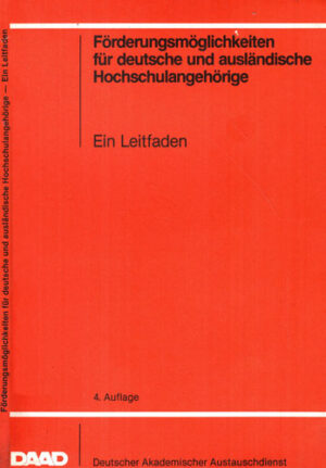Forderungsmoglichkeuten - 4 Auflage (Colectiv de Autori)