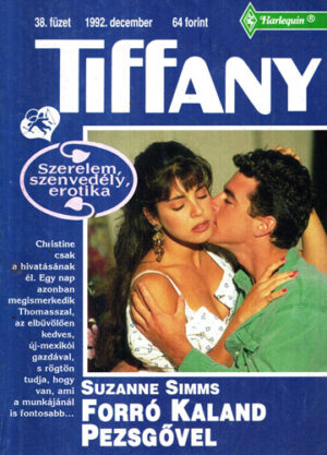 Forro kalland pezsgovel (Suzanne Simms) colectia Tiffany