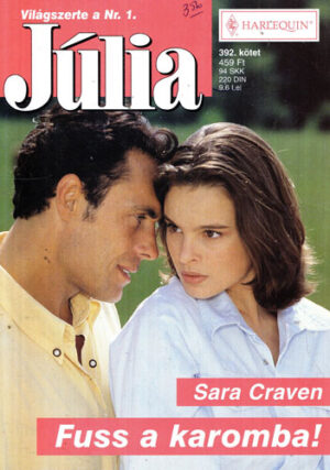 Fuss a karomba! (Sara Craven) colectia Julia