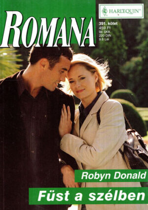 Fust a szelben (Robyn Donald) colectia Romana