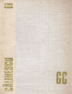 George Calinescu - 1899-1965, bibliografie (Ion Balu)