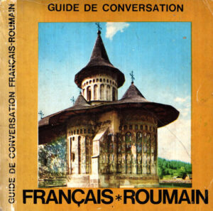 Guide de conversation francais-roumain (Sorina Bercescu)