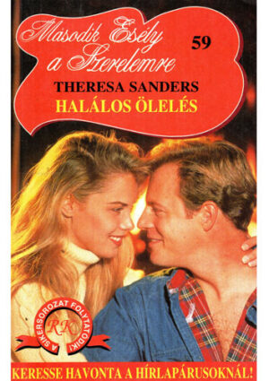 Halalos oleles (Theresa Sanders)