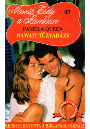 Hawaii tuzvarazs (Pamela Queen)