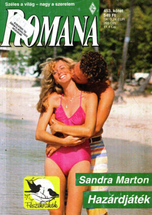 Hazardjatek (Sandra Marton) colectia Romana