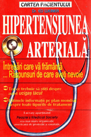Hipertensiunea arteriala (Ed Weiner)