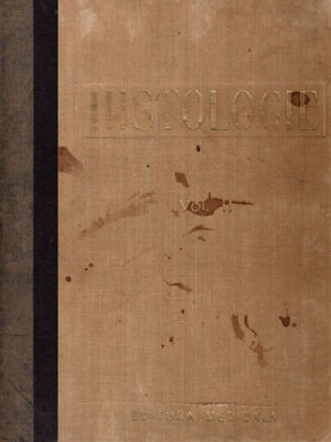 Histologie vol. II (I. Adlersberg S. Bratianu, C. Crisan)