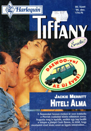 Hitel: Alma (Jackie Merritt) colectia Tiffany