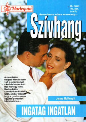 Ingatag ingatlan (Jenna McKnight) colectia Szivhang