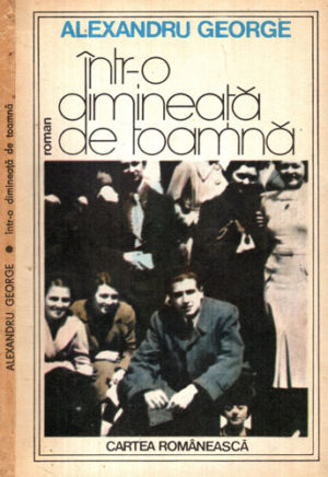 Intr-o dimineata de toamna (Alexandru George)