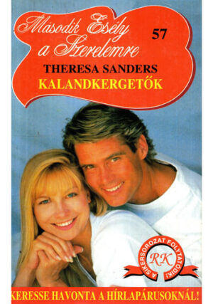 Kalandkergetok (Theresa Sanders)