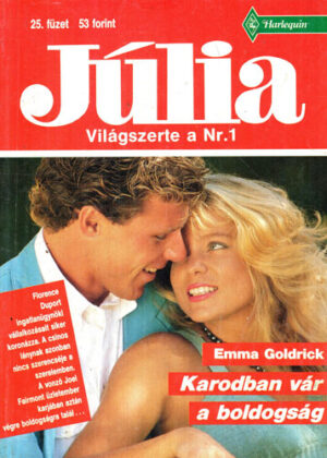 Karodban var a boldogsag (Emma Goldrick) colectia Julia