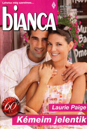 Kemeim jelentik (Laurie Paige) colectia Bianca