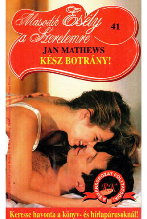 Kesz botrany! (Jan Marhews)