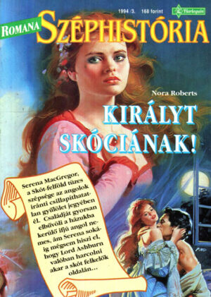 Kiralyt skocianak (Nora Roberts) colectia Romana