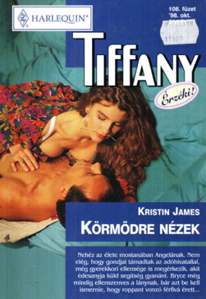 Kormodre nezek (Kristin James) colectia Tiffany