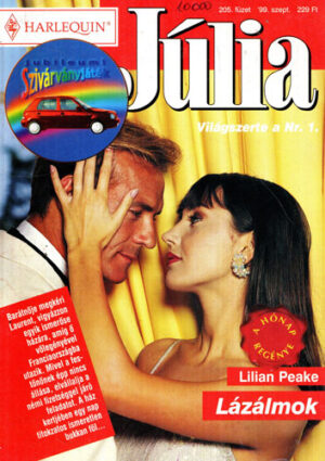 Lazalmok (Lilian Peake) colectia Julia