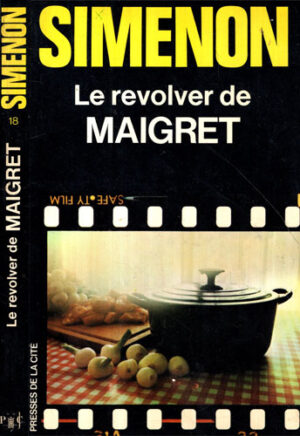Le revolver de Maigret (Georges Simenon)