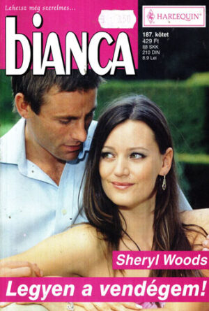 Legyen a vendegem! (Sherryl Woods) colectia Bianca