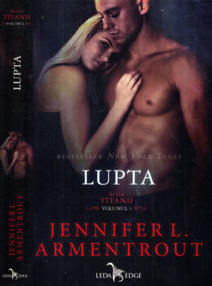 Lupta (Jennifer L. Armentrout) seria Titanii vol. III
