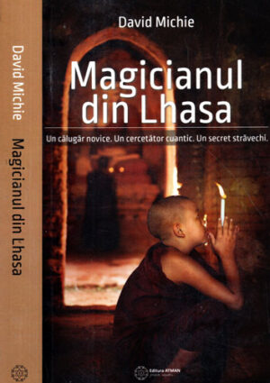 Magicianul din Lhasa (David Michie)