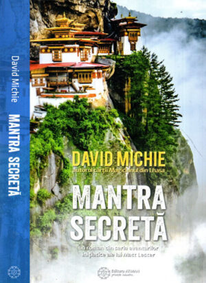Mantra secreta (David Michie)