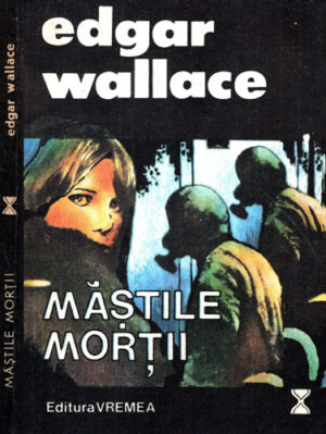 Mastile mortii (Edgar Wallace)