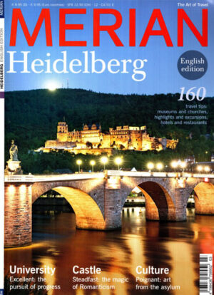 Merian Heidelberg, revista nr. 12 / 2017 (Hansjorg Falz)