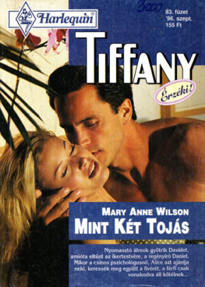Mint ket tojas (Mary Anne Wilson) colectia Tiffany