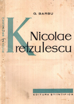 Nicolae Kretzulescu (G. Barbu)