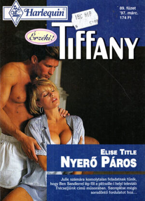 Nyero paros (Nyero Paros) colectia Tiffany