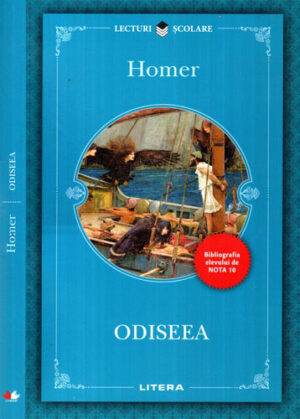 Odiseea - editie in proza (Homer) colectia Lecturi scolare