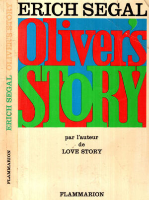 Oliver's story (Erich Segal)