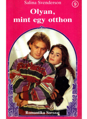 Olyan, mint egy otthon (Salina Svenderson)