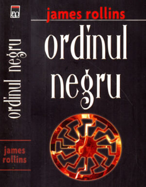 Ordinul negru (James Rollins)