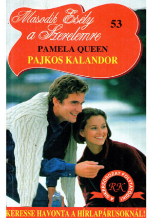Pajkos kalandor (Pamela Queen)