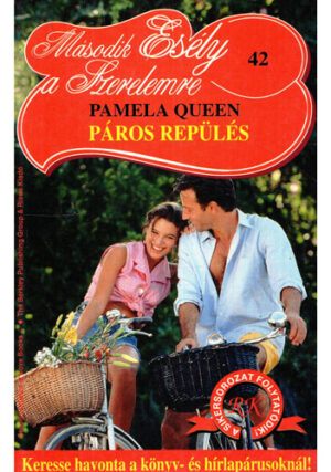 Paros repules (Pamela Queen)