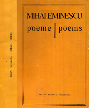 Poeme / Poems (Mihai Eminescu) editie bilingva romana-engleza, traducere de Leon Levitchi si Andrei Bantas
