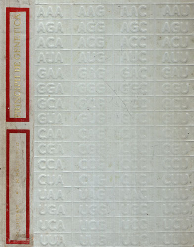 Principii de genetica (N. Giosan, A. Saulescu) Principii de genetica (N. Giosan, A. Saulescu) - imagine 2