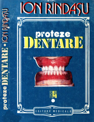 Proteze dentare vol. I+II (Ion Randasu)