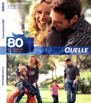 Quelle, revista de moda toamna-iarna 2007 (Colectiv de Autori)